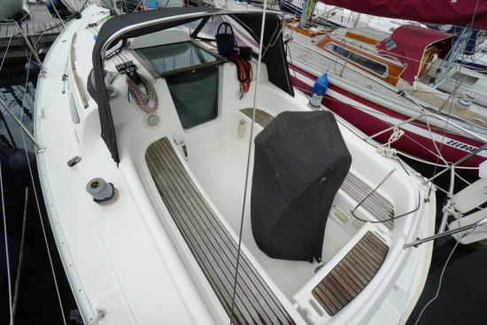 Jeanneau Sun Odyssey 32 usata in vendita