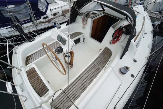 Jeanneau Sun Odyssey 32 usata in vendita