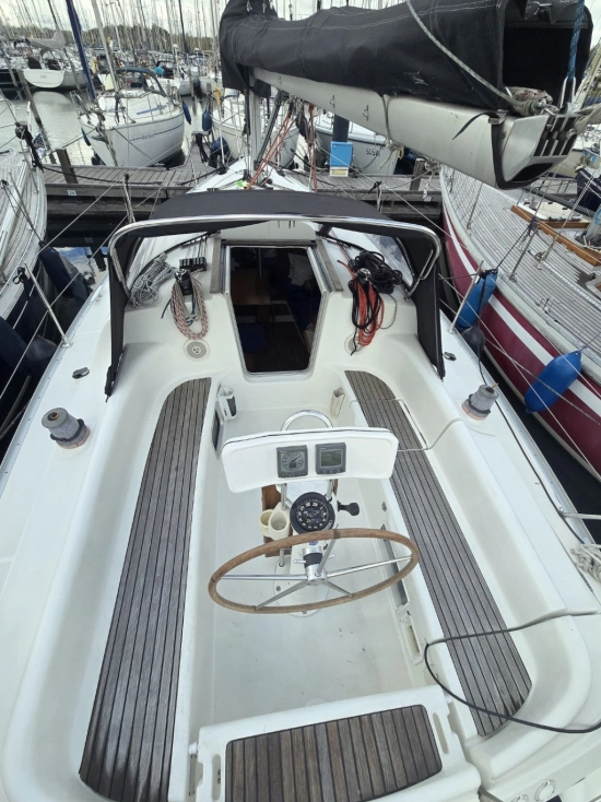 Jeanneau Sun Odyssey 32 usata in vendita