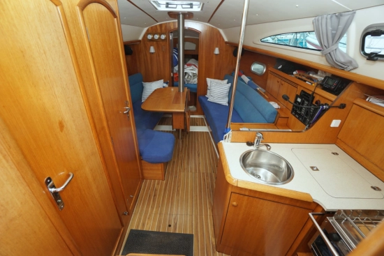 Jeanneau Sun Odyssey 32 usata in vendita
