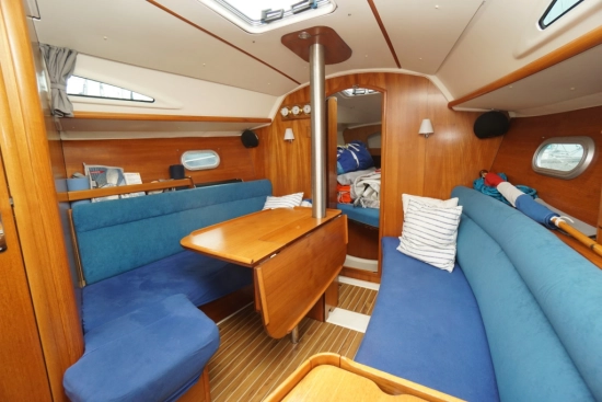 Jeanneau Sun Odyssey 32 usata in vendita