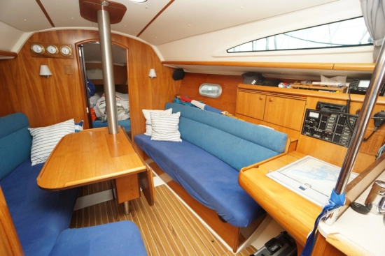 Jeanneau Sun Odyssey 32 usata in vendita