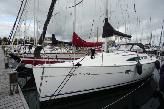 Jeanneau Sun Odyssey 32 usata in vendita