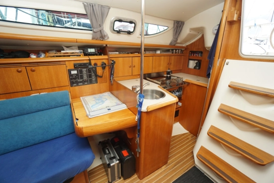 Jeanneau Sun Odyssey 32 usata in vendita