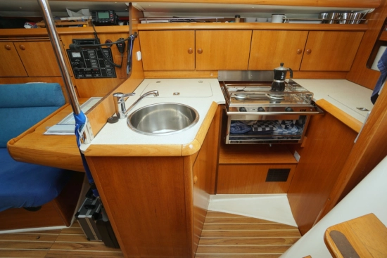 Jeanneau Sun Odyssey 32 usata in vendita