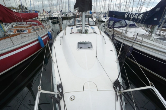 Jeanneau Sun Odyssey 32 usata in vendita