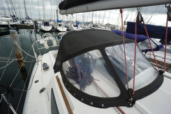 Jeanneau Sun Odyssey 32 usata in vendita