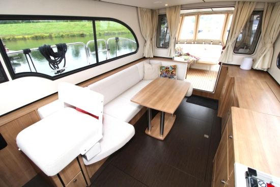 Linssen Yachts 35 SL Sedan usata in vendita