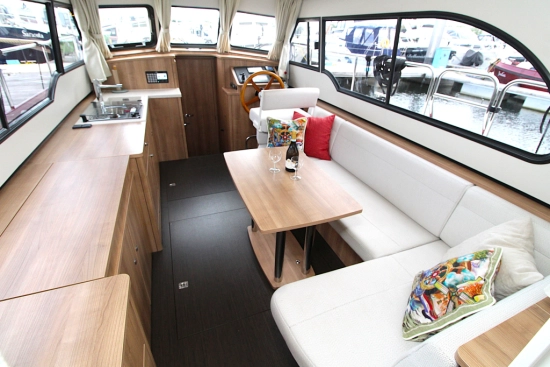 Linssen Yachts 35 SL Sedan usata in vendita