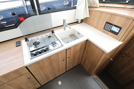 Linssen Yachts 35 SL Sedan usata in vendita