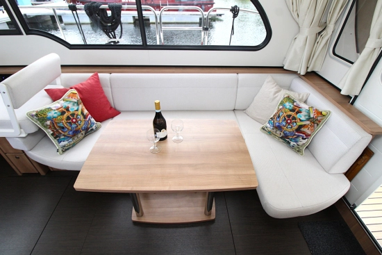 Linssen Yachts 35 SL Sedan usata in vendita