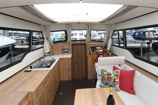 Linssen Yachts 35 SL Sedan usata in vendita