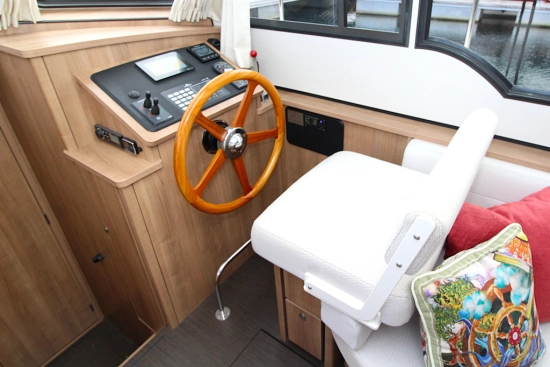 Linssen Yachts 35 SL Sedan usata in vendita
