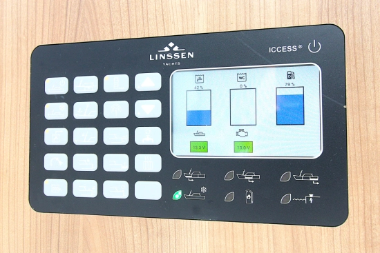 Linssen Yachts 35 SL Sedan usata in vendita