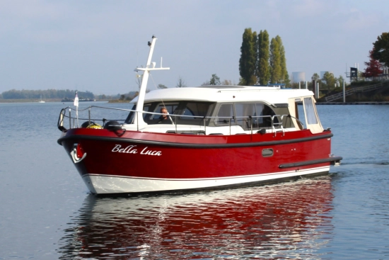 Linssen Yachts 35 SL Sedan usata in vendita