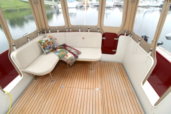 Linssen Yachts 35 SL Sedan usata in vendita
