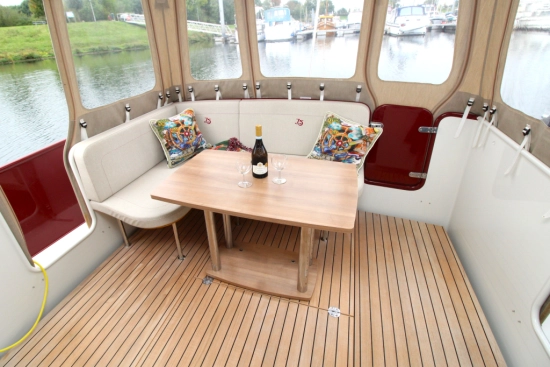 Linssen Yachts 35 SL Sedan usata in vendita