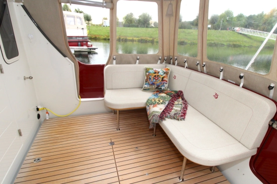 Linssen Yachts 35 SL Sedan usata in vendita