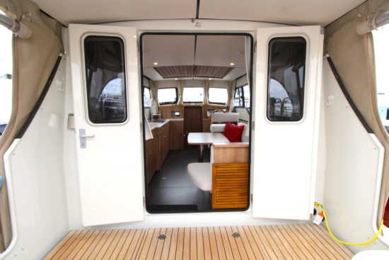 Linssen Yachts 35 SL Sedan usata in vendita