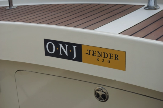 ONJ 820 Tender usado à venda