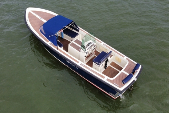 ONJ 820 Tender usado à venda