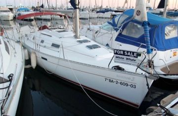 Beneteau Oceanis Clipper 311 de segunda mano en venta