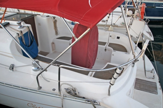 Beneteau Oceanis Clipper 311 usata in vendita