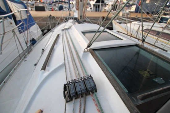 Beneteau Oceanis Clipper 311 usata in vendita