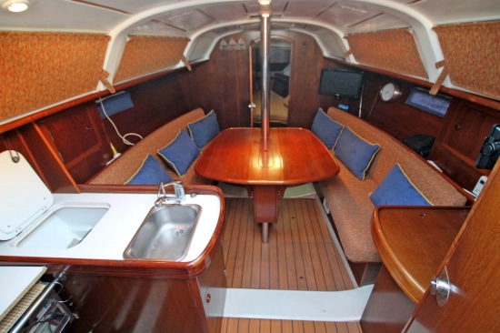 Beneteau Oceanis Clipper 311 usata in vendita