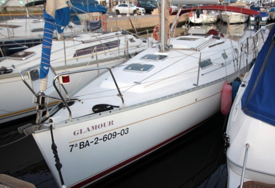 Beneteau Oceanis Clipper 311 usata in vendita