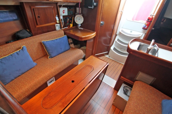 Beneteau Oceanis Clipper 311 usata in vendita