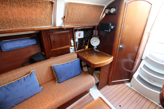 Beneteau Oceanis Clipper 311 usata in vendita