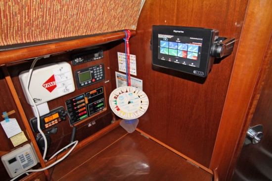 Beneteau Oceanis Clipper 311 usata in vendita