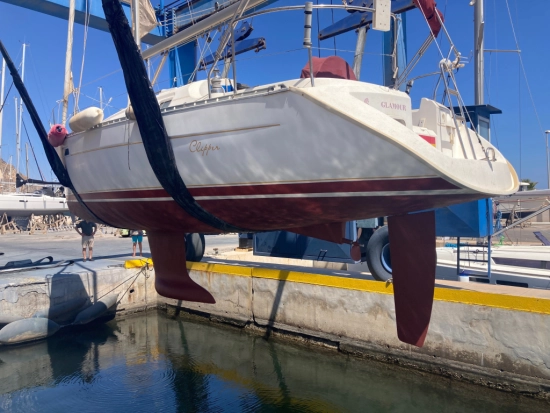 Beneteau Oceanis Clipper 311 usata in vendita