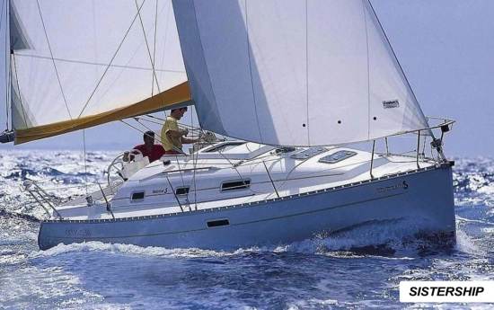 Beneteau Oceanis Clipper 311 usata in vendita