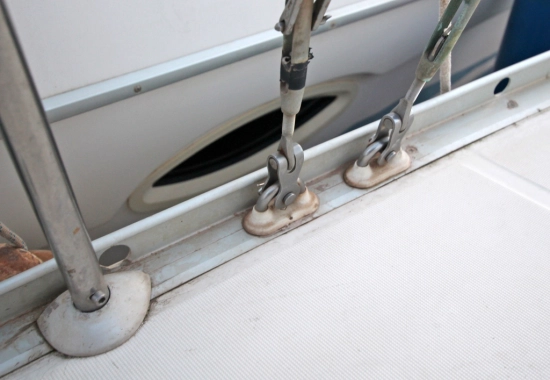 Beneteau Oceanis Clipper 311 usata in vendita