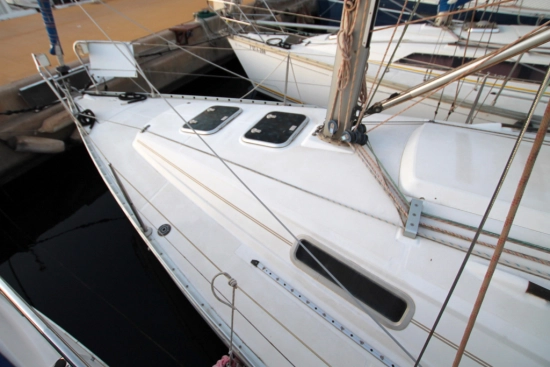 Beneteau Oceanis Clipper 311 usata in vendita