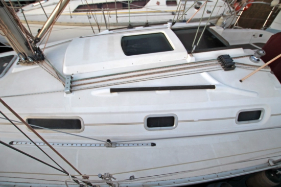Beneteau Oceanis Clipper 311 usata in vendita
