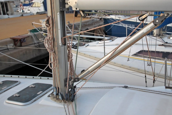 Beneteau Oceanis Clipper 311 usata in vendita