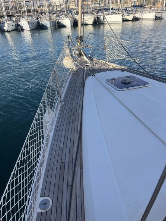 Jeanneau Sun Odyssey 45 DS usado à venda
