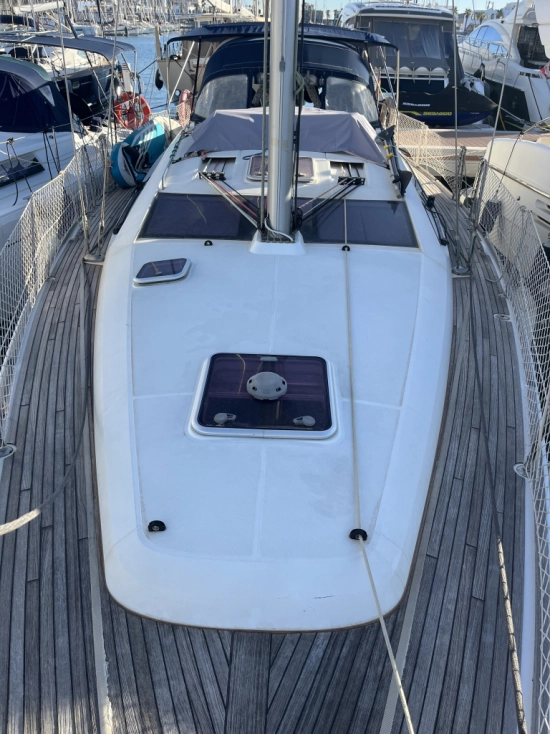 Jeanneau Sun Odyssey 45 DS usado à venda