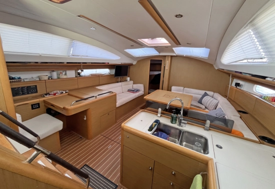 Jeanneau Sun Odyssey 45 DS usado à venda