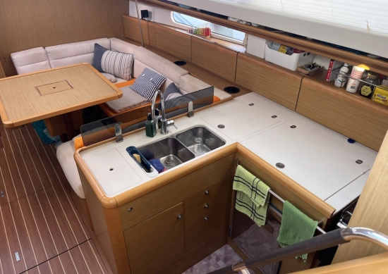 Jeanneau Sun Odyssey 45 DS usado à venda