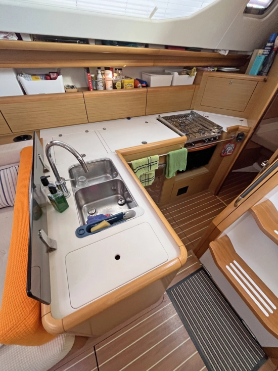 Jeanneau Sun Odyssey 45 DS usado à venda