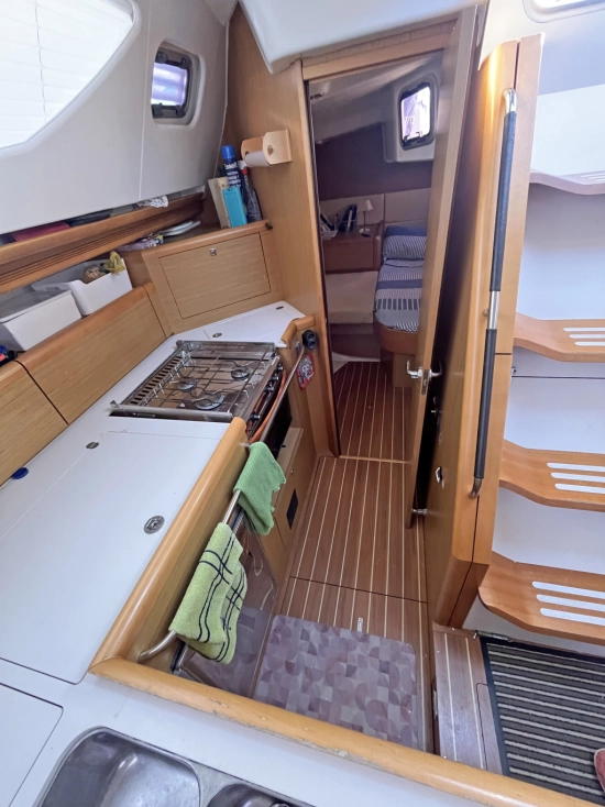 Jeanneau Sun Odyssey 45 DS usado à venda
