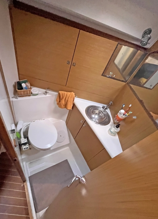 Jeanneau Sun Odyssey 45 DS usado à venda
