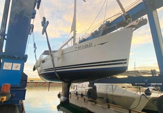 Jeanneau Sun Odyssey 45 DS usado à venda
