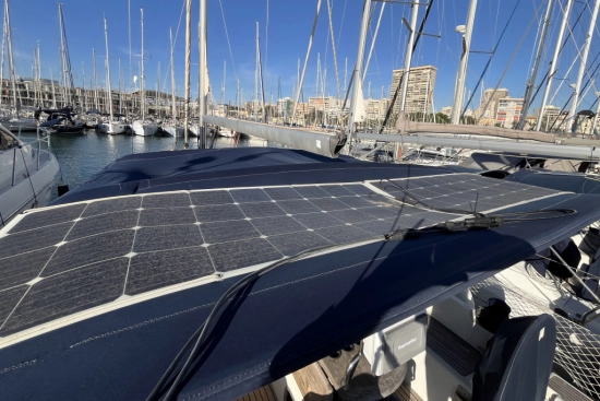Jeanneau Sun Odyssey 45 DS usado à venda