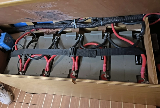 Jeanneau Sun Odyssey 45 DS usado à venda