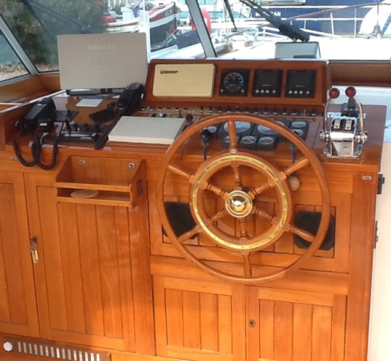 Super Van Craft 14.80 usata in vendita